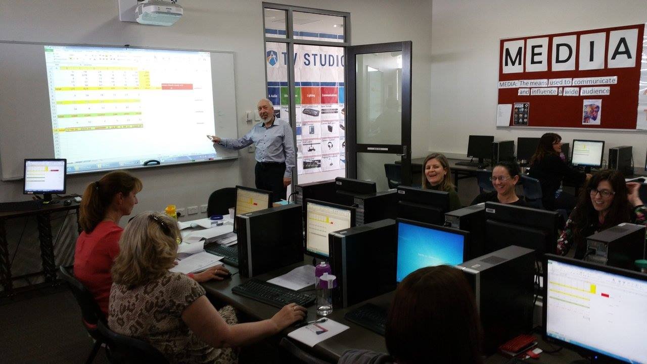 Excel Group Training Perth School