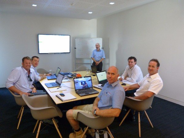 Microsoft Project Group Training